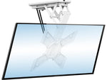 Mount-It! Full-Motion Motorized Ceiling TV Mount, 66 Lbs. Max. (MI-4223W)