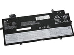 Battery Technology Li-Ion Replacement Battery for Lenovo ThinkPad X1 Carbon Gen 9, 3690mAh (L20C4P71-BTI)