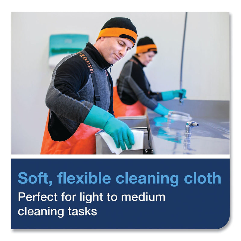 Tork Disinfecting Wipes, Wipes/Container, 4/Carton (TRK520681)
