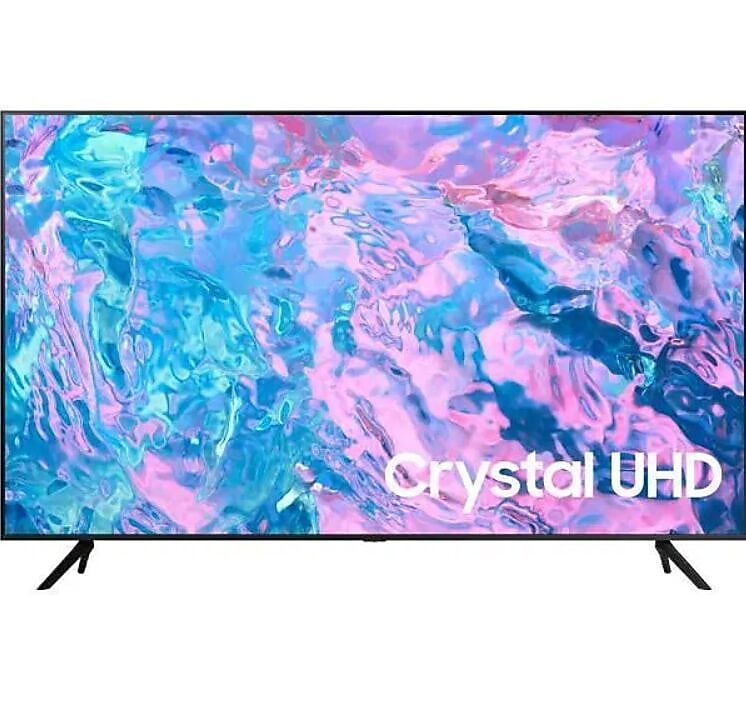 Samsung HG Series 50-Inch 4K UHD TV (HG50CU708NFXZA)