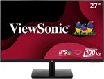 ViewSonic 27" 100Hz LED Monitor, Black (VA2709M)