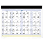 2026 AT-A-GLANCE QuickNotes 21.75" x 17" Monthly Desk Pad Calendar (SK700-00-26)