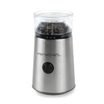 HomeCraft Blade Coffee Grinder, Stainless Steel (HCCG1SS)