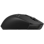 Logitech G309 Lightspeed Wireless Optical Gaming Mouse, Black (910-007197)