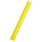 JAM Paper Short Mini Roll Wrapping Paper, 26.3 sq. ft., Yellow, 2/Pack(165S25263yeg)