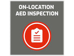 Cardio Partner Resources On-Location AED Inspection (CPR_pmonsiteinspection)