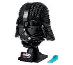 LEGO Star Wars Darth Vader Helmet, 834 Pieces (75304)