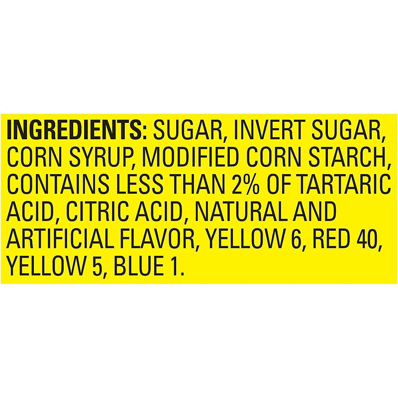 Sour Patch Kids Assorted Gummy Candy, 240/Pieces (AMC4314700)