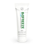 Biofreeze Professional Green 4 oz. Topical Analgesic Pain Reliever Gel (13407)