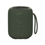Cubitt Power Go Wireless Bluetooth Speaker, Waterproof, Forest Green (CT-PWGO3)