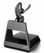 Poly Voyager 5200 Office, 2-Way Base, USB-C,Wireless, MS Teams (7S3Y4AA#ABA)