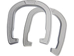 Champion Sports Elite Horseshoes Set, Black/Gray (CG210)
