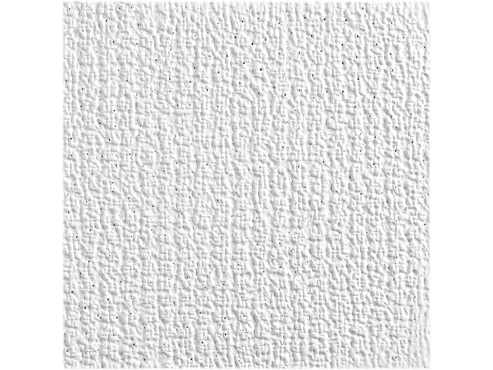Armstrong SHASTA Square Lay-In Edge Ceiling Tile, 24" x 48", White, 16/Carton (BP2906)