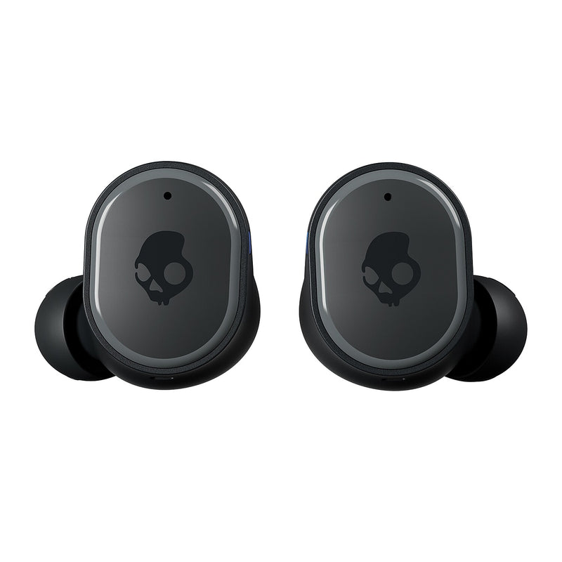 Skullcandy Sesh True Wireless Active Noise-Canceling Stereo Earbuds with Microphone, Bluetooth, True Black (S2TEW-P740)