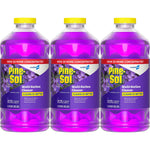 Pine-Sol Multi-Surface Cleaner/Degreaser, Lavender Clean Scent, 80 Fl. Oz. 3/Carton (60608CT)