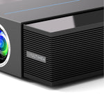 Ultimea Apollo P60 Native 1080p Smart Projector, Black (U0342)