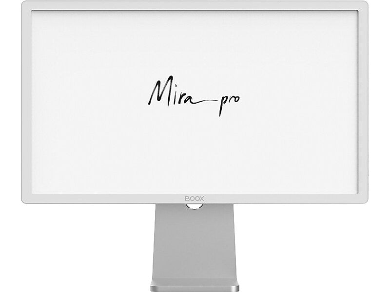 BOOX Mira Pro 25.3" E Ink Monitor, Gray (OPC0875R)