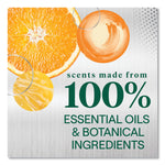 Seventh Generation Foaming Dish Spray, Mandarin Orange Scent, 16 oz Bottle, 6/Carton