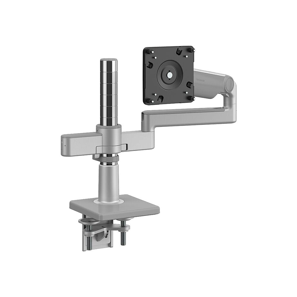 Humanscale M/Flex for M2.1 Adjustable Single Monitor Arm, Silver (X21TBS)