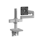 Humanscale M/Flex for M2.1 Adjustable Single Monitor Arm, Silver (X21TBS)