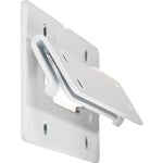 Poly Studio Adapter Bracket, Wall Mount, White (8L532AA)