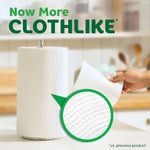 Bounty Select-A-Size Triple Roll Paper Towels, 2-ply, 123 Sheets/Roll, 6 Rolls/Pack (67001/05630)