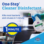 Clorox Healthcare Hydrogen Peroxide Cleaner Disinfectant, 32 oz., 9/Carton (30828)