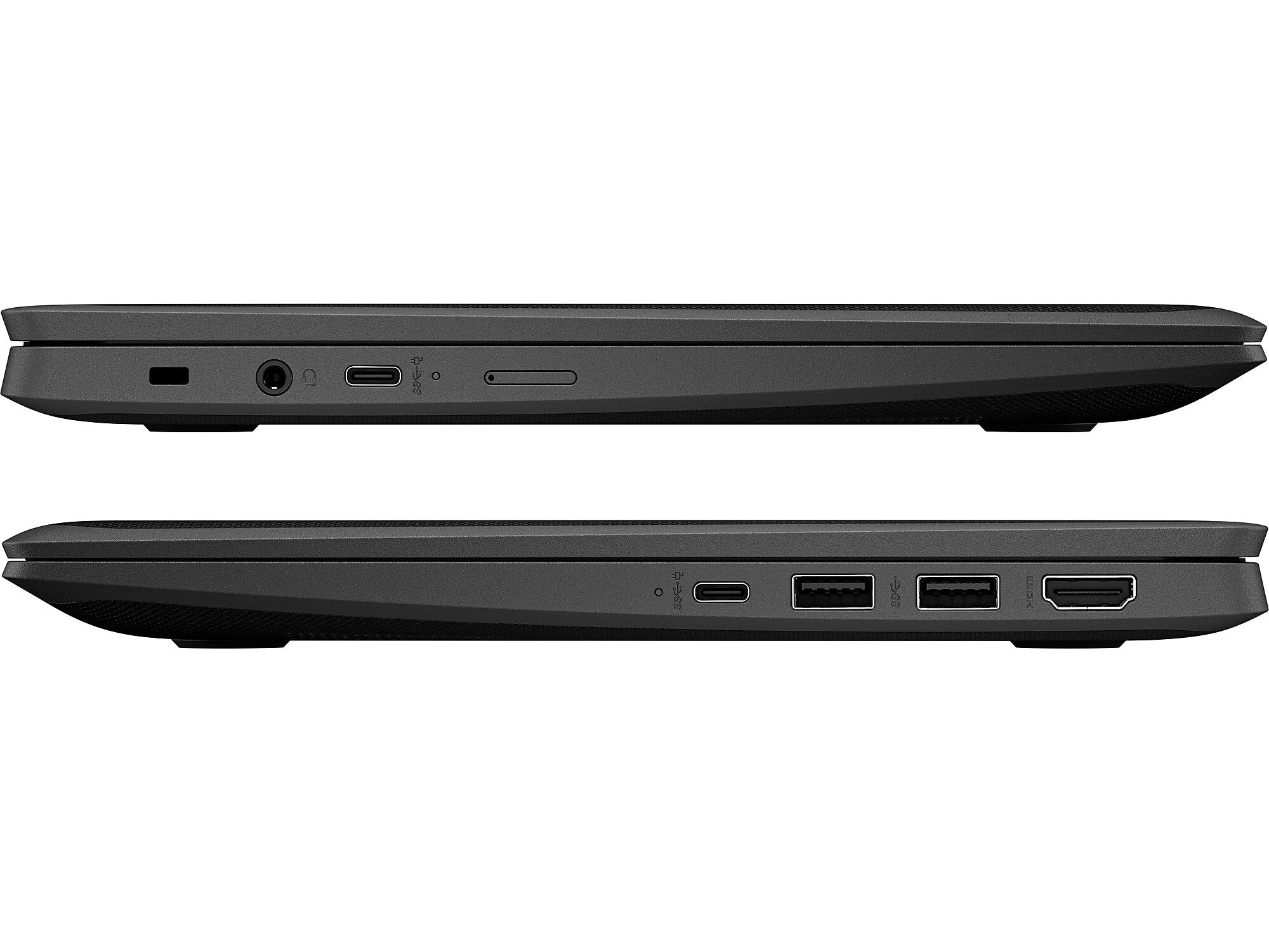 HP Fortis G10 11.6" Chromebook, Intel N100, 8GB Memory, 64GB eMMC, ChromeOS (9R3B4UT)