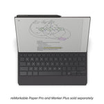 reMarkable Mosaic TypeFolio Pro for Paper Pro, Basalt (RM08B-1002NW)