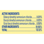 Lysol Professional Foam Cleaner for Multiple Surfaces, Fresh Clean, 24 Oz., 12/Carton (3624102775CT)