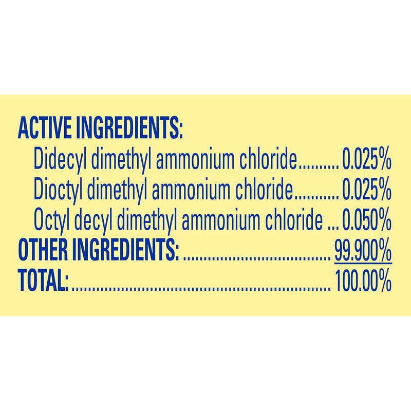 Lysol Professional Foam Cleaner for Multiple Surfaces, Fresh Clean, 24 Oz., 12/Carton (3624102775CT)