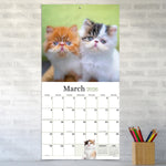 2026 TF Publishing Kittens 12" x 12" Monthly Wall Calendar, Multi (26-1013)