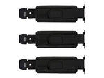 Zebra TC7x Series Terminal Handstrap, Black, 3/Pack (SG-TC7X-HSTR2-03)