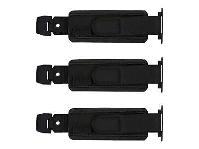 Zebra TC7x Series Terminal Handstrap, Black, 3/Pack (SG-TC7X-HSTR2-03)