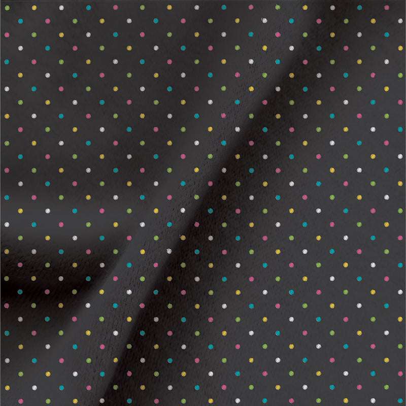 Teacher Created Resources Chalkboard Brights Creative Class Fabric (TCR77425)