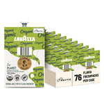 Lavazza TIERRA Fruity and Floral Coffee Flavia Freshpacks, Light Roast, 76/Carton (48107)