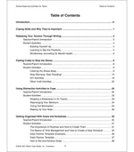 Carson Dellosa Mark Twain Stress-Reducing Activities for Teens Workbook