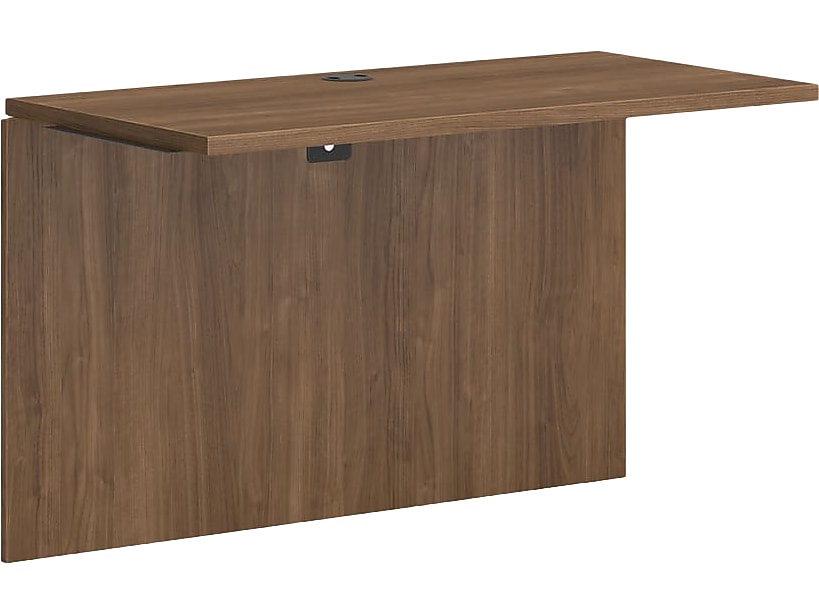 HON 10500 Series 30"H x 47"W Desk Bridge, Pinnacle (H10570.PINCPINC)