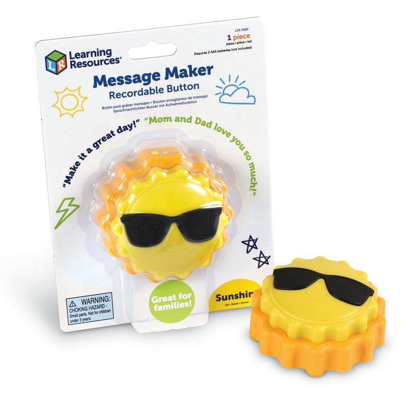 Learning Resources Message Maker (LER5584)
