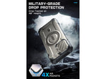 SUPCASE Unicorn Beetle MAG XT MagSafe Rugged Case for iPhone 15 Pro Max, Shock-Absorbing, Titan Gray