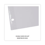 Deluxe Table Of Contents Dividers For Printers, 5-Tab, 1 To 5; Table Of Contents, 11 X 8.5, White, 6 Sets