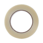 120# Utility Grade Filament Tape, 3" Core, 24 Mm X 54.8 M, Clear