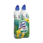 Cling and Fresh Toilet Bowl Cleaner, Forest Rain Scent, 24 oz, 2/Pack
