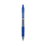 G2 Premium Gel Pen Convenience Pack, Retractable, Fine 0.7 mm, Black Ink, Smoke/Black Barrel, 36/Pack