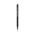 Refill For Pilot Frixion Erasable, Frixion Ball, Frixion Clicker And Frixion Lx Gel Ink Pens, Fine Tip, Black Ink, 3/pack