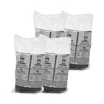 Quiet Classic Laminated Foam Dinnerware, Platter, 10.7 x 11, Black, 500/Carton