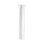 J Cup Insulated Foam Pedestal Cups, 44 oz, White, 300/Carton