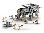 LEGO Star Wars AT-TE Walker Building Set (75337)