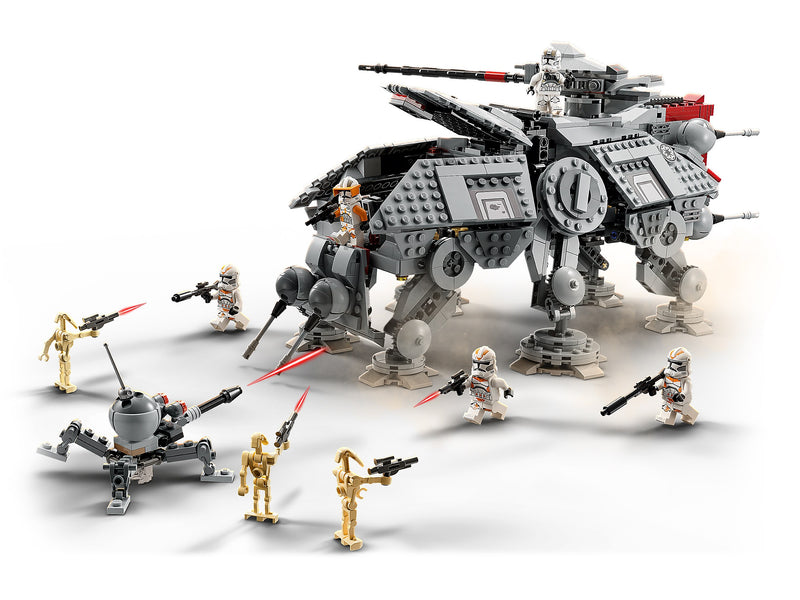 LEGO Star Wars AT-TE Walker Building Set (75337)