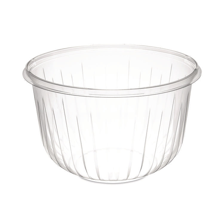 PresentaBowls Clear Bowls, 64 oz, Plastic, 252/Carton